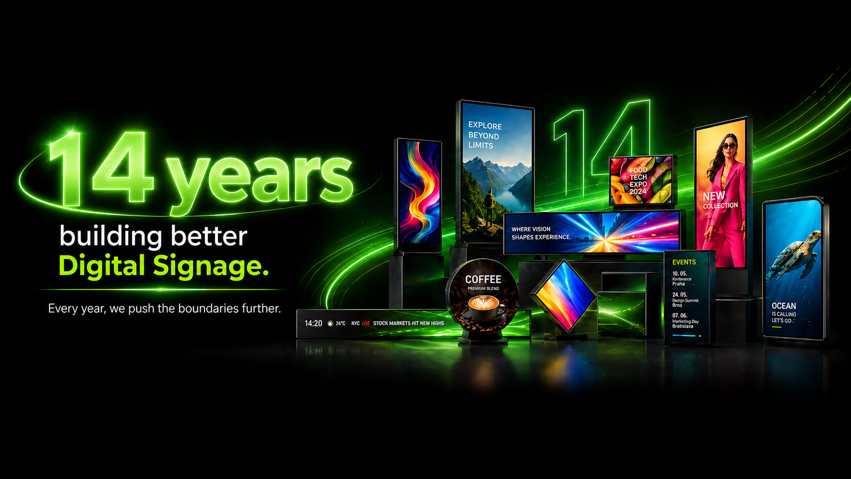 Beyonda is celebrating 9 years
