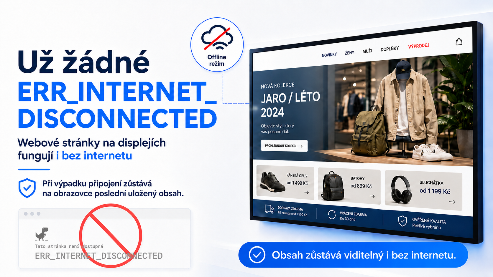 ERR_INTERNET_DISCONNECTED